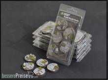 Gamers Grass GGB-TR40 - Temple Base Round 40mm (x5)