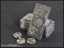 Gamers Grass GGB-TR50 - Temple Base Round 50mm (x3)