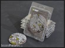 Gamers Grass GGB-TR100 - Temple Base Round 100mm (x1)