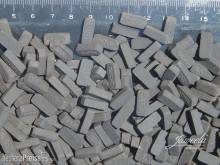 Juweela 12011 - Briketts Rekord 280g (ca. 420 Stk.)