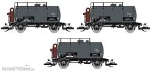 Saxonia 120114-2 - 3er Set Kesselwg. Deutz, DRG Ep.II DRG II