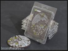 Gamers Grass GGB-TO120 - Temple Base Oval 120mm (x1)