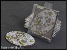 Gamers Grass GGB-TO170 - Temple Base Oval 170mm (x1)
