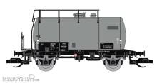 Saxonia 120117 - Kesselwg. Deutz Grau, Flicken, DR Ep.IV - DR - Ep.IV