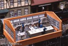 Faller H0 120118 - Stellwerkinneneinrichtung