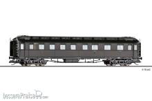 Tillig 12012 - Reisezugwagen 1./2./3. Klasse der DB, Ep. III