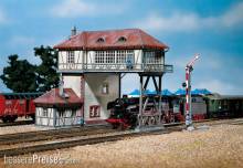 Faller 120125 - Reiterstellwerk