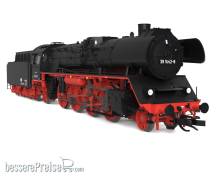 Saxonia 120125 - BR 39 1052-8, T34 Tender, DR IV Sound - DR - Ep.IV