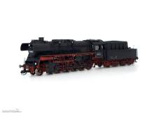Saxonia 120131-GA - BR58 3049-2 gealtert, T28-Tender, DR IV Sound - DR - Ep.IV