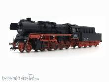 Saxonia 120131 - BR58 3049-2, T28-Tender, DR IV Sound - DR - Ep.IV