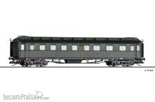Tillig 12014 - Reisezugwagen 1./2./3. Klasse ABC4ü der DRG