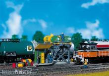Faller 120145 - Dieselloktankstelle