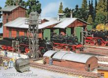 Faller 120146 - Besandungsanlage