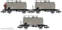 Saxonia 120151 - 3er Set Kesselwg. Deutz, DB Ep.III DB III