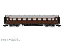 Saxonia 120176 - Personenwagen C4Ü Sa 07 m. Beleuchtung, K.Sächs.Sts.E.B., Ep. I - K.Sächs.Sts.E.B. - Ep.I