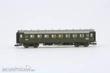 Saxonia 120178 - Personenwagen C4Ü Sa 07, DRG Ep.II - DRG - Ep.II