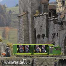 Busch 12018 - Feldbahn Start-Set »Parkbahn«