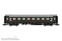 Saxonia 120180-2 - Personenwagen C4Ü Sa 07 m. Beleuchtung, DRG Ep.II Inkl. Digital schaltbarer Innenbeleuchtung (leuchtet auch im Analogbetrieb) - DRG - Ep.II