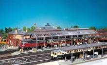 Faller 120180 - Bahnhofshalle