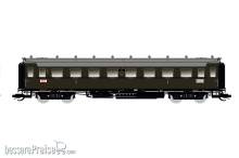 Saxonia 120180 - Personenwagen C4Ü Sa 07 m. Beleuchtung, DRG Ep.II Inkl. Digital schaltbarer Innenbeleuchtung (leuchtet auch im Analogbetrieb) - DRG - Ep.II