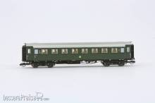 Saxonia 120182 - Personenwagen C4Ü Sa 07, DR Ep.III - DR - Ep.III