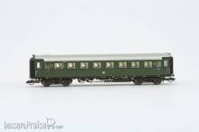 Saxonia 120186 - Personenwagen C4Ü Sa 07, DB Ep.III - DB - Ep.III