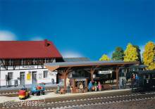 Faller 120189 - Bahnsteig