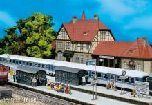 Faller 120203 - Bahnsteigverlängerung