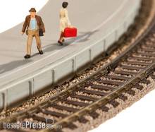 Faller 120205 - Flexible Bahnsteigkanten