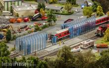 Faller 120208 - Zugwaschanlage