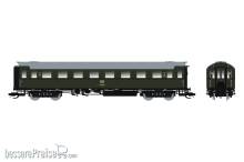 Saxonia 120229 - Personenwagen C4Ü Sa 07, Schlusswagen DR Ep.IV - DR - Ep.IV