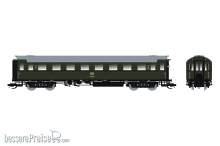 Saxonia 120230 - Personenwagen C4Ü Sa 07, Schlusswg. m. Beleuchtung DR Ep.IV - DR - Ep.IV