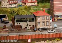 Faller 120237 - Fahrleitungsmeisterei