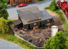 Faller 120271 - Kohlehandel Dorer