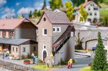 Faller 120274 - Schalthaus Zuoz