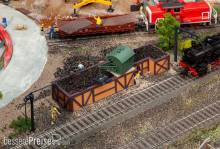 Faller 120286 - Bekohlungsanlage