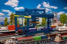 Faller 120291 - Containerbrücke GVZ Hafen Nürnberg