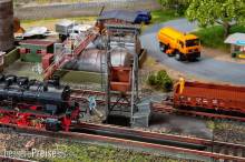 Faller 120295 - Ausschlackanlage mit Antriebsteilen