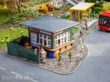 Faller 120303 - Kiosk
