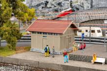 Faller 120307 - Toilettenhaus