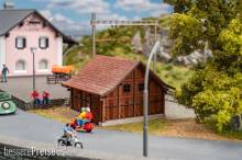 Faller 120308 - Toilettenhaus Lavin