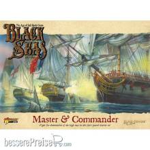 Warlord Games 791510001 - Black Seas: Master & Commander