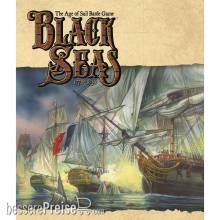 Warlord Games 791010001 - Black Seas Rulebook (englisch)