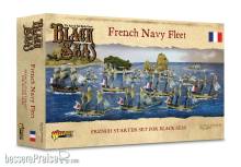 Warlord Games 792012001 - French Navy Fleet (1770-1830)