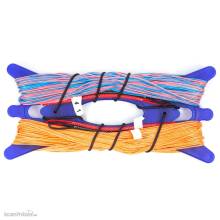 HQ4 120459 - HQ4-Winderset Rush Pro School 4 x 20m - 200 kg auf Quadwinder (blau)