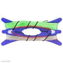 HQ 120460 - HQ4-Winderset Liros Dyneema 2 x 20 m 160 kp, 1 x 20 m 120 kp