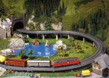 Faller 120473 - 6 Pfeiler