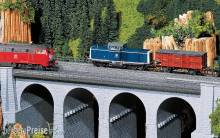 Faller 120477 - Viadukt-Oberteil