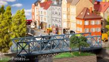 Faller 120502 - Stahlbrücke