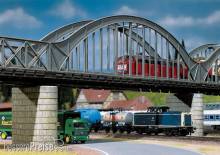 Faller 120536 - Stabbogenbrücke
